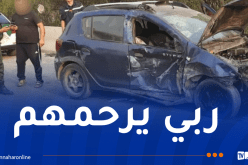 وفاة شخصين في حادث مرور بالجلفة