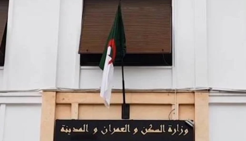وزارة السكن توضّح بخصوص الهزة الأرضية التي ضربت تبسة