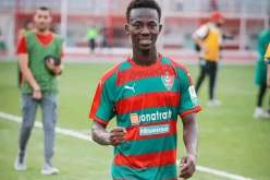 زوغرانا: “أطمح للتتويج برابطة أبطال إفريقيا مع المولودية في الموسم الجديد”