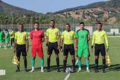 مولودية الجزائر تتعادل وديا مع السياسي ضمن تربص تونس