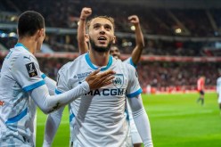 مدرب مارسيليا يحسم الجدل حول المنافسة بين غويري وأوباميانغ