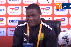 مدرب غينيا: “لا بديل عن الفوز بالنسبة لنا في مواجهة الجزائر”