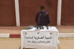 الإرهابي كزازي عمر يسلم نفسه للسلطات العسكرية في برج باجي مختار