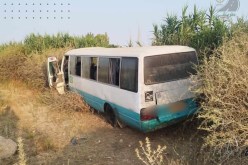 كانوا في نزهة.. 11 جريحا إثر حادث مرور في الجلفة