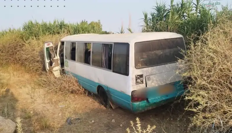 كانوا في نزهة.. 11 جريحا إثر حادث مرور في الجلفة