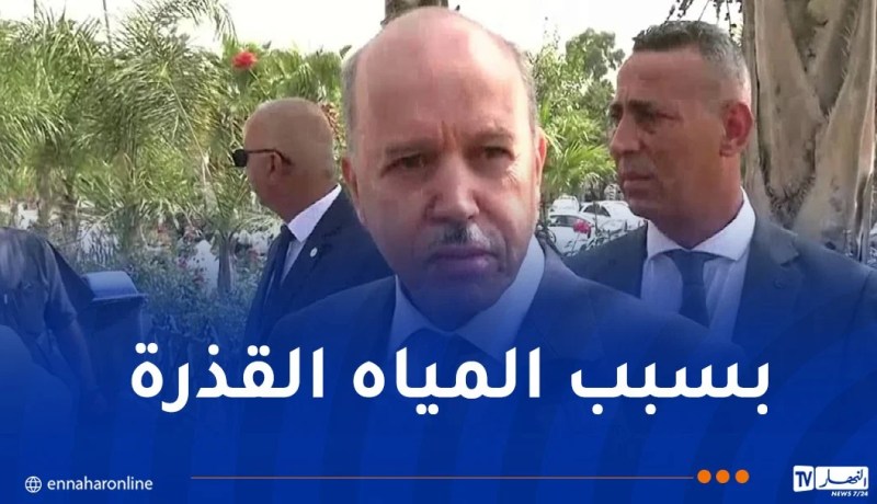 وزير الصحة عن مأساة الحراش.. لا يزال 13 مصابا بالمستشفى