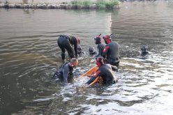 مأساة الحراش.. انتهاء عملية البحث عن الضحايا