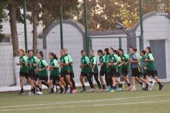 بالصور.. فتيات الخضر في تربص تحضيري استعدادا لتصفيات كأس العالم 2026