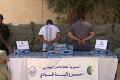 الوادي: ضبط قرابة 2 مليون وحدة من المفرقعات