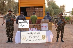 إحباط إدخال 3 قناطير من الكيف عبر الحدود مع المغرب وتوقيف 44 تاجر مخدرات