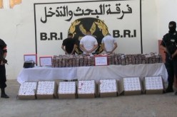 ورقلة..ضبط 233 ألف قرص “صاروخ” وقرابة 2 كلغ كوكايين