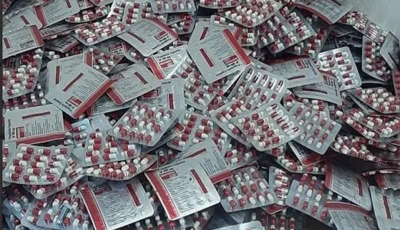 بشار .. حجز كمية معتبرة من المخدرات والمؤثرات العقلية