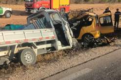 وفاة 6 أشخاص في الحوادث خلال 24 ساعة