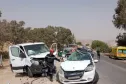 8 ضحايا في حادث مرور ببرج بوعريريج