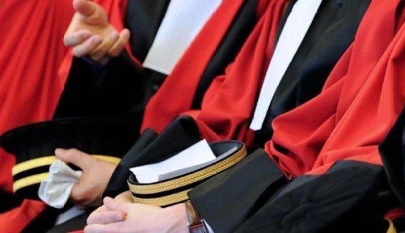 حركة في سلك رؤساء المحاكم الإدارية