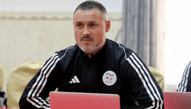 زياني يكشف قائمته المعنية بأول تربص لمنتخب أقل من 16 عاما