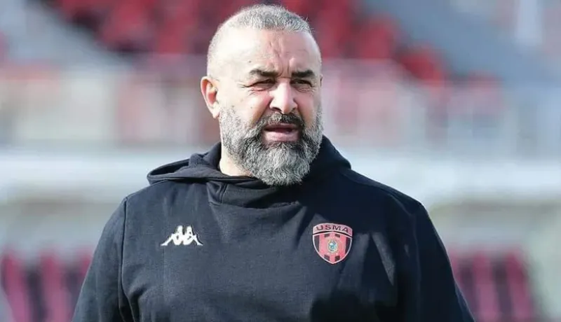 بالتفاصيل.. اتحاد العاصمة يعلن رسميا عودة بن شيخة