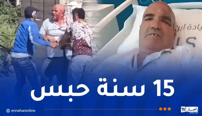 الحبس للمعتدين على عمي موسي في عين الفكرون