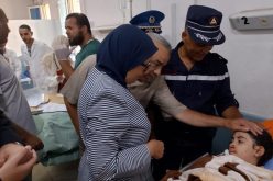 حادث مرور عين الدفلى..الأمينة العامة للولاية تزور المصابين