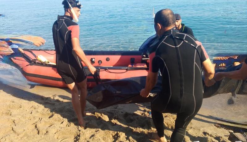 جيجل: العثور على جثة غريق تطفو فوق سطح البحر