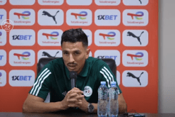 غزالة: “حضرنا كما ينبغي ونسعى للفوز ضد أوغندا”