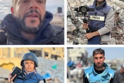 نقابة الصحفيين الفلسطينيين عن استشهاد 4 صحفيين.. الاحتلال يمارس حربا على الإعلام الحر