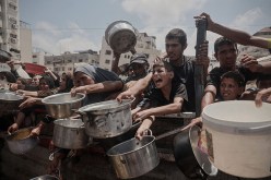 غزة.. أكثر من 200 وفاة جراء الجوع وسوء التغذية