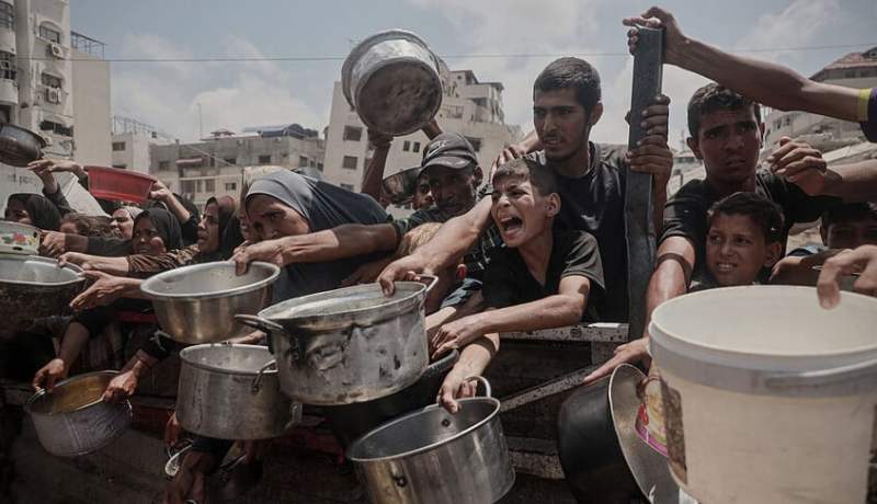 غزة.. أكثر من 200 وفاة جراء الجوع وسوء التغذية