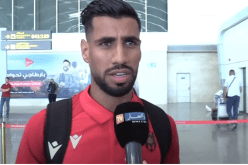 غشة: “تربص تونس سيكون جد مهمة بالنسبة لنا كلاعبين”