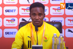 مويس كامارا: “نتمنى أن يكون الحظ إلى جانبنا لتحقيق الفوز ضد الجزائر”