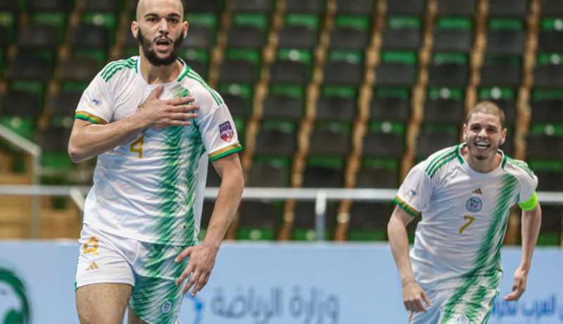 منتخب “الفوتسال” في تربص تحضيرا لدورة ألعاب التضامن الإسلامي
