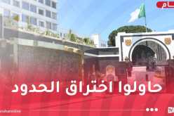 القضاء على 4 إرهابيين في الحدود الجنوبية الشرقية