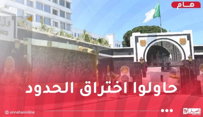 القضاء على 4 إرهابيين في الحدود الجنوبية الشرقية