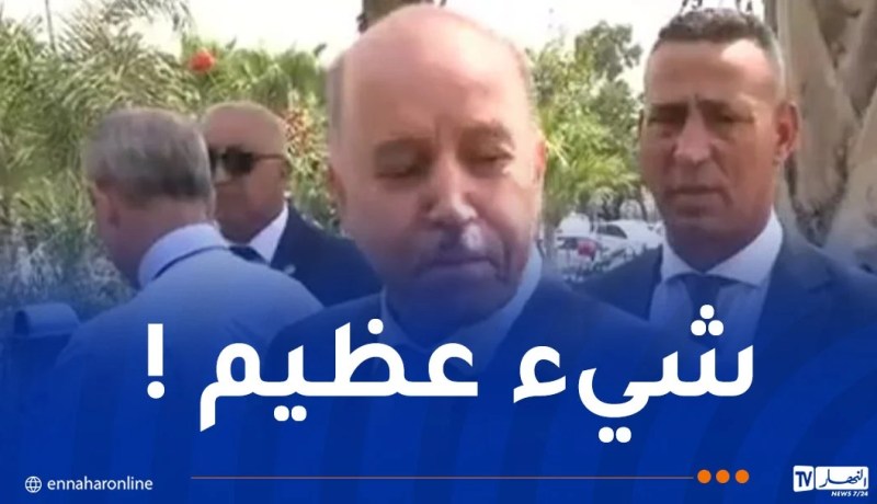 فيديو: وزير الصحة متأثرا..طفلتان فقدتا كل “العايلة” في وادي الحراش !