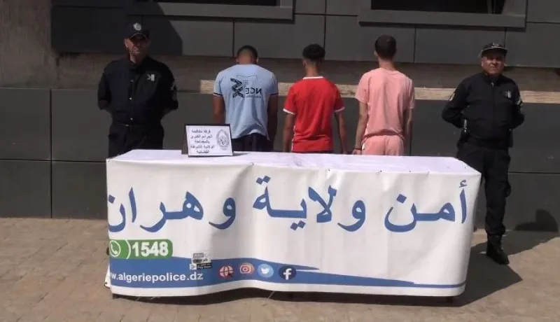 بعد فيديو متداول..توقيف شبكة اعتدت على شخص وسرقَت هاتفه النقال
