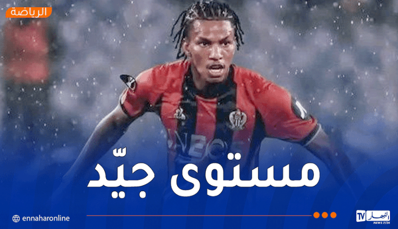 الدوري الأوروبي.. بوداوي يُقنع في مواجهة روما رغم الخسارة
