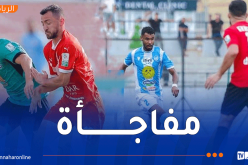 شباب بلوزداد يواصل نزيف النقاط واتحاد خنشلة يفرض التعادل أمام أقبو