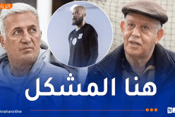 سعدان: “المطالبة بعودة مبولحي تكشف خللًا في منظومة الخضر”