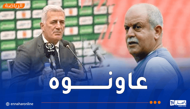 سعدان: “بيتكوفيتش يحتاج للدعم ولا يملك الوقت لبناء منظومة واضحة”