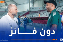 بالفيديو.. محرز هدافا في مواجهة بلماضي