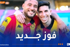 بلايلي، توغاي وبوعالية يقودون الترجي لتحقيق انتصار جديد