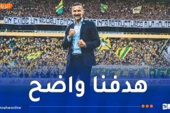 زينباور: “سعيد من أجل محيوص، أهدرنا فرصًا كثيرة وسنعمل على تصحيح ذلك تدريجيا”