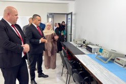 تحسبا للدخول الجامعي.. زروقي يتفقد المدرسة الوطنية العليا لتكنولوجيات الإعلام والاتصال