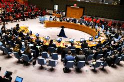  مجلس الأمن يُدين الهجمات على قطر