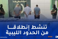 تفكيك شبكة إجرامية دولية تنشط في التهريب والإتجار  بالمؤثرات العقلية