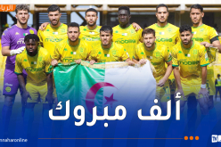 شبيبة القبائل تعود بانتصار ثمين من غانا وتقترب من التأهل