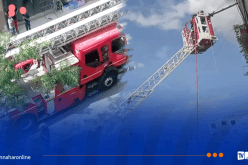  العاصمة.. حريق شقة بحي 2004 مسكن ببراقي