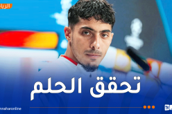 شايبي: “المشاركة في دوري الأبطال حلم تحقق مع فرانكفورت”