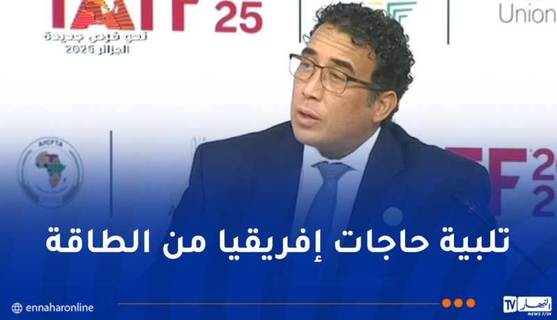 رئيس المجلس الرئاسي الليبي: لدينا مشاريع طموحة في مجال الطاقات المتجددة