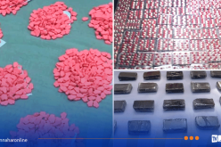 شرطة العاصمة.. توقيف 7856 شخصا، حجز قرابة 13 كلغ من الكيف وأزيد من 3 كلغ كوكايين